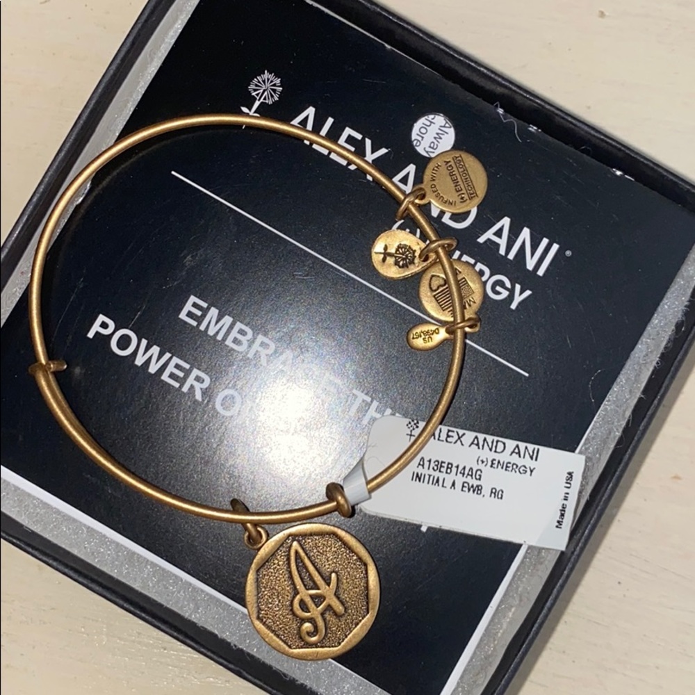Alex And Ani bracelet